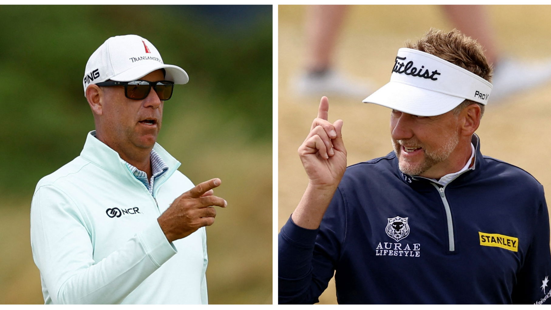 Cink says Ryder Cup Europe icons defecting to LIV means passion was not truthful